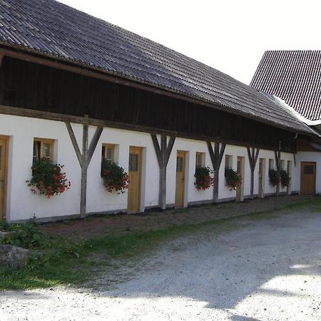 Landgasthof Duellhof Schaufling エクステリア 写真