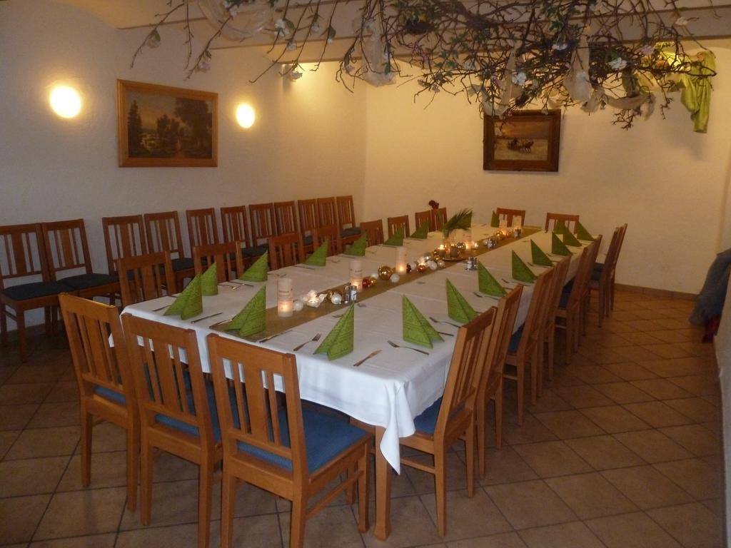 Landgasthof Duellhof Schaufling エクステリア 写真