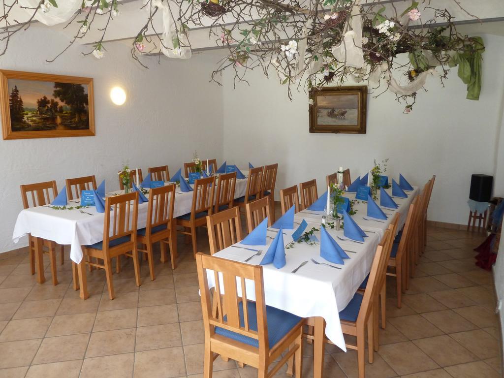 Landgasthof Duellhof Schaufling エクステリア 写真